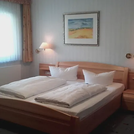Otel Sonneneck Winterberg