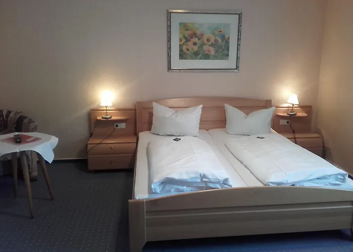 Sonneneck Hotell Winterberg