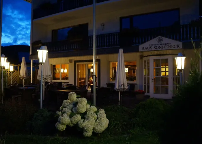 Sonneneck Hotell 3*