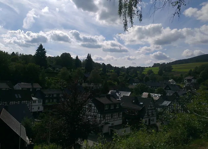 Sonneneck 3* Winterberg