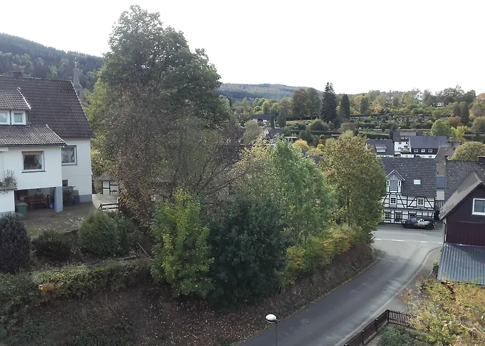 Sonneneck Hotel Winterberg